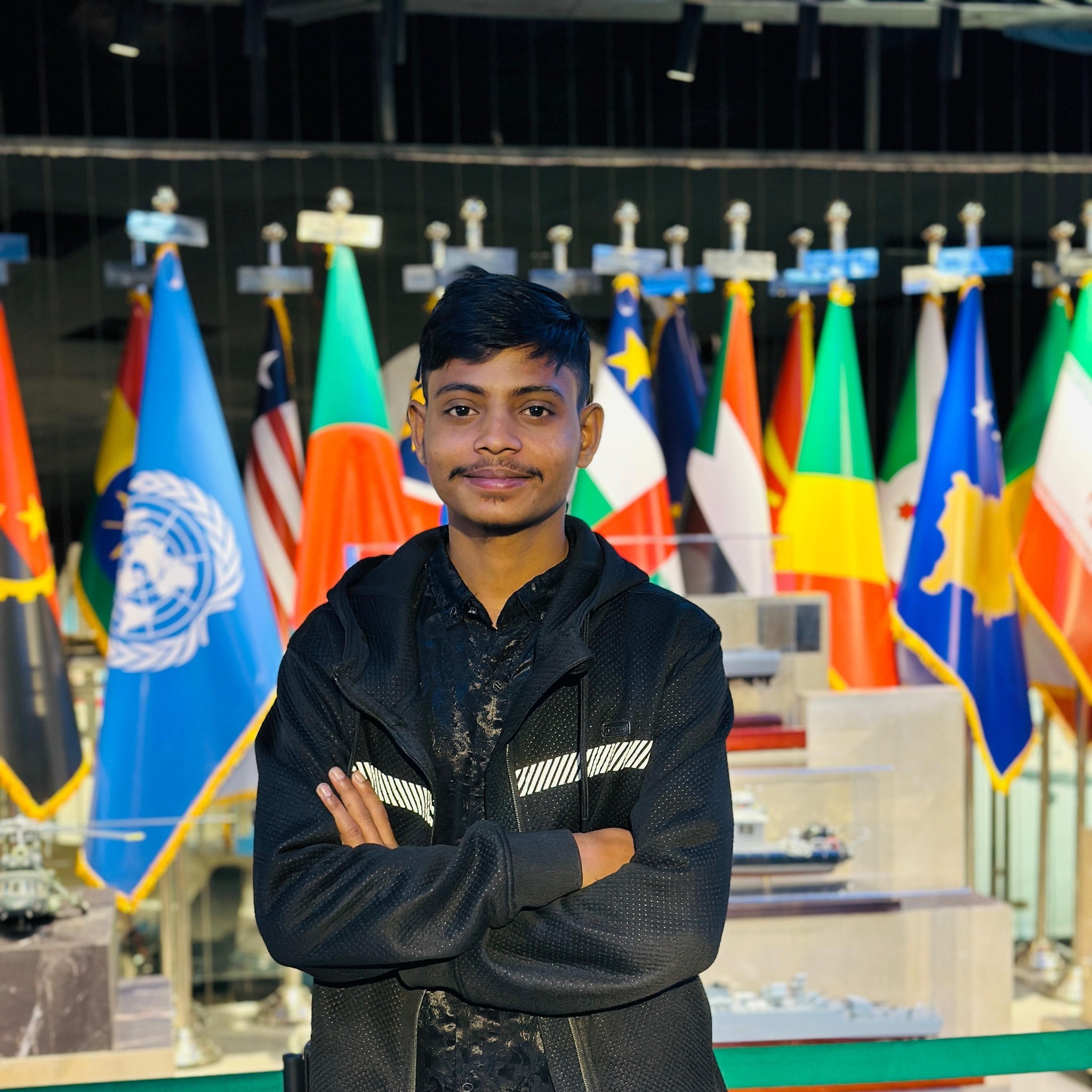MD Obaidul