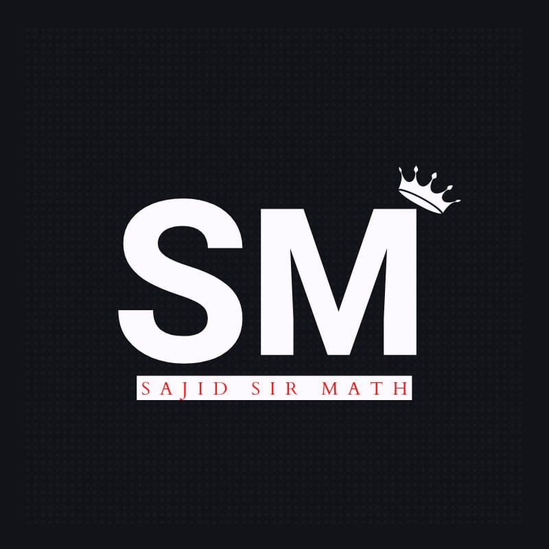 Sajid Sir Math | Moradabad