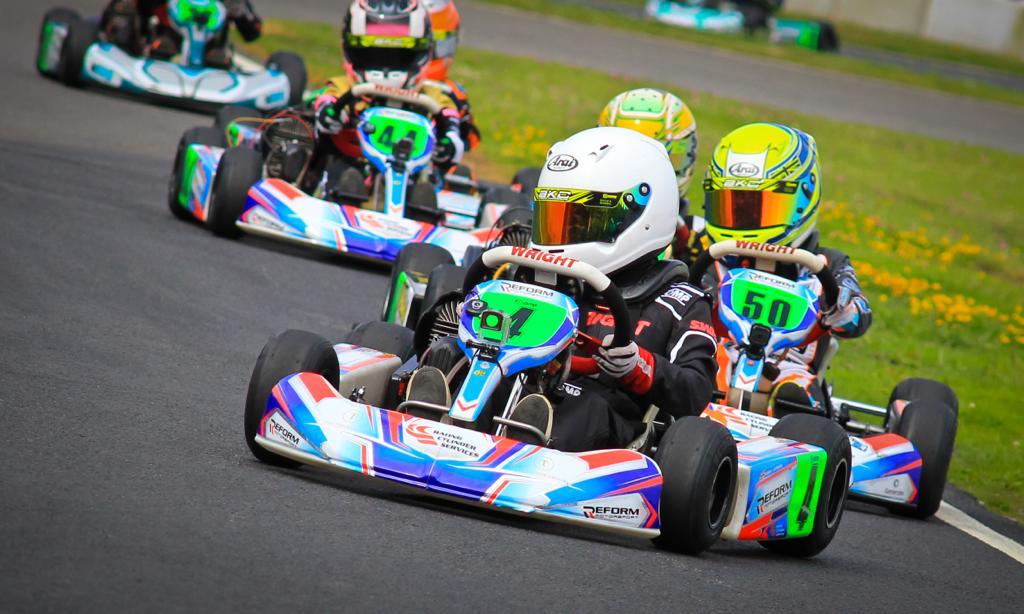 Henry Domain Racing