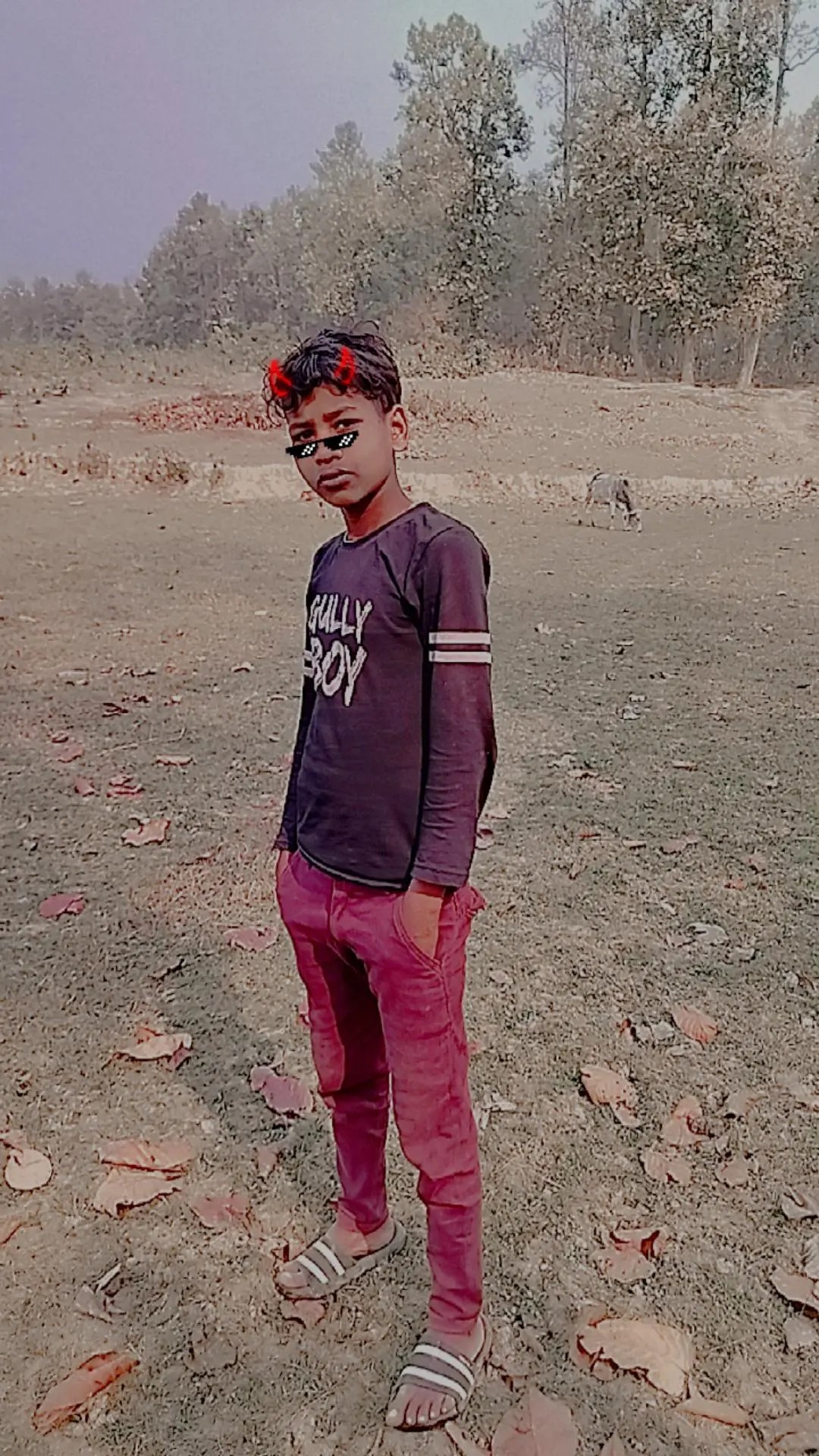 Asad Ali cycle rider