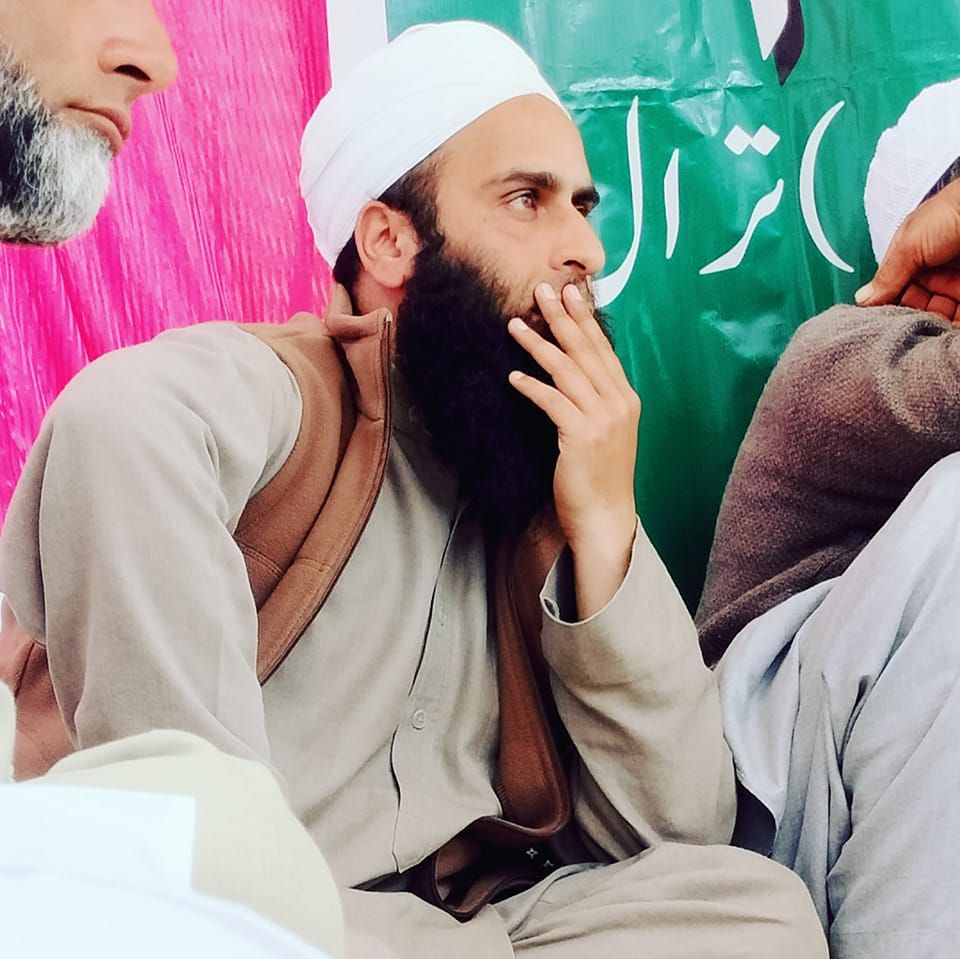 Mufti Riyaz Ahmad qasmi Sahab | Tral