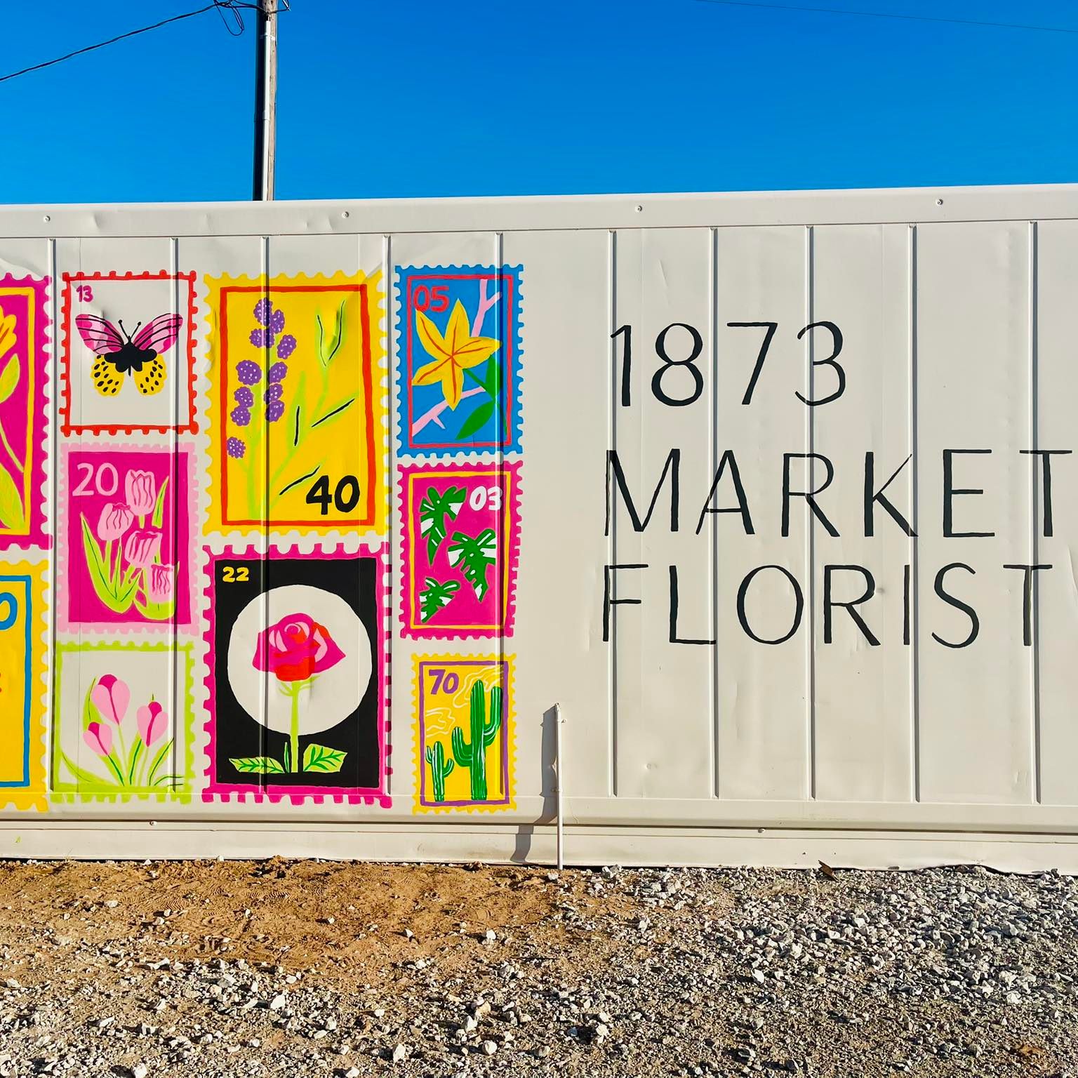 1873 Market & Florist | Decatur TX