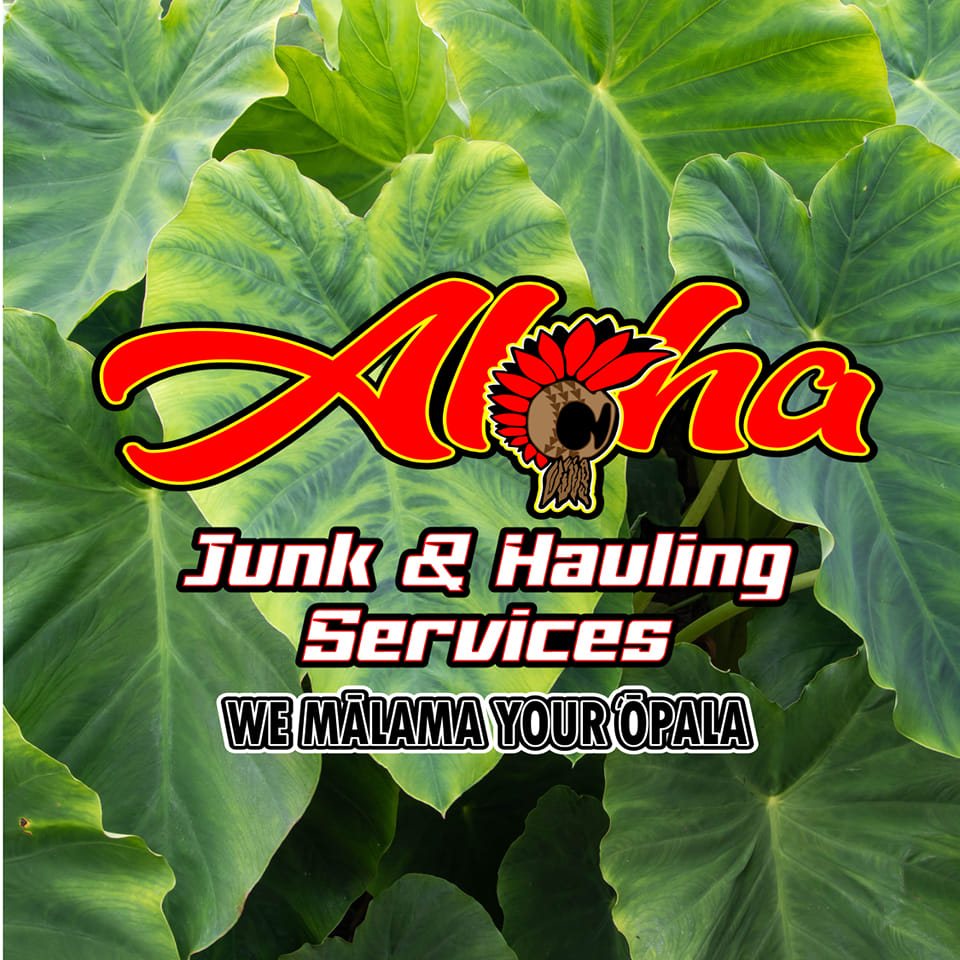 Aloha Junk & Hauling Services | Henderson NV