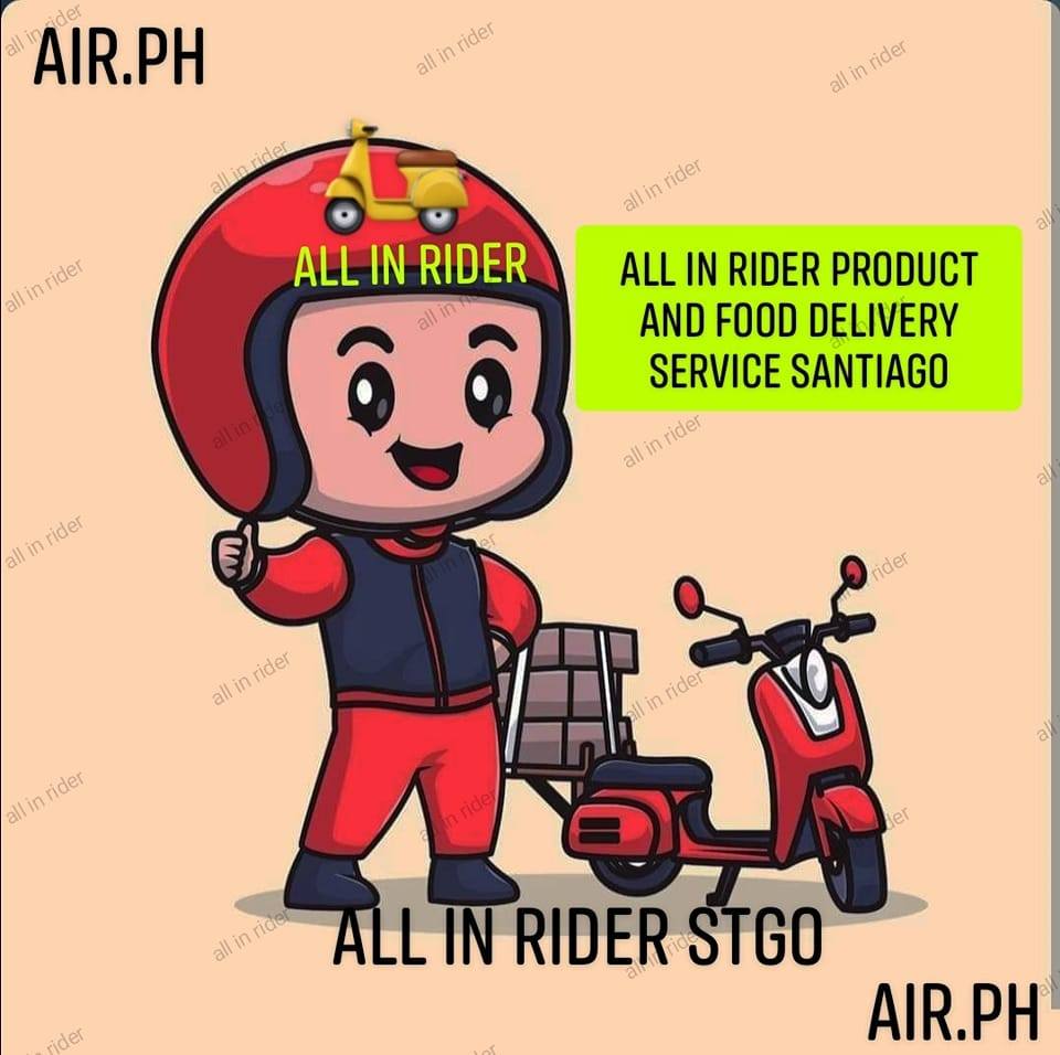 all in rider | Santiago