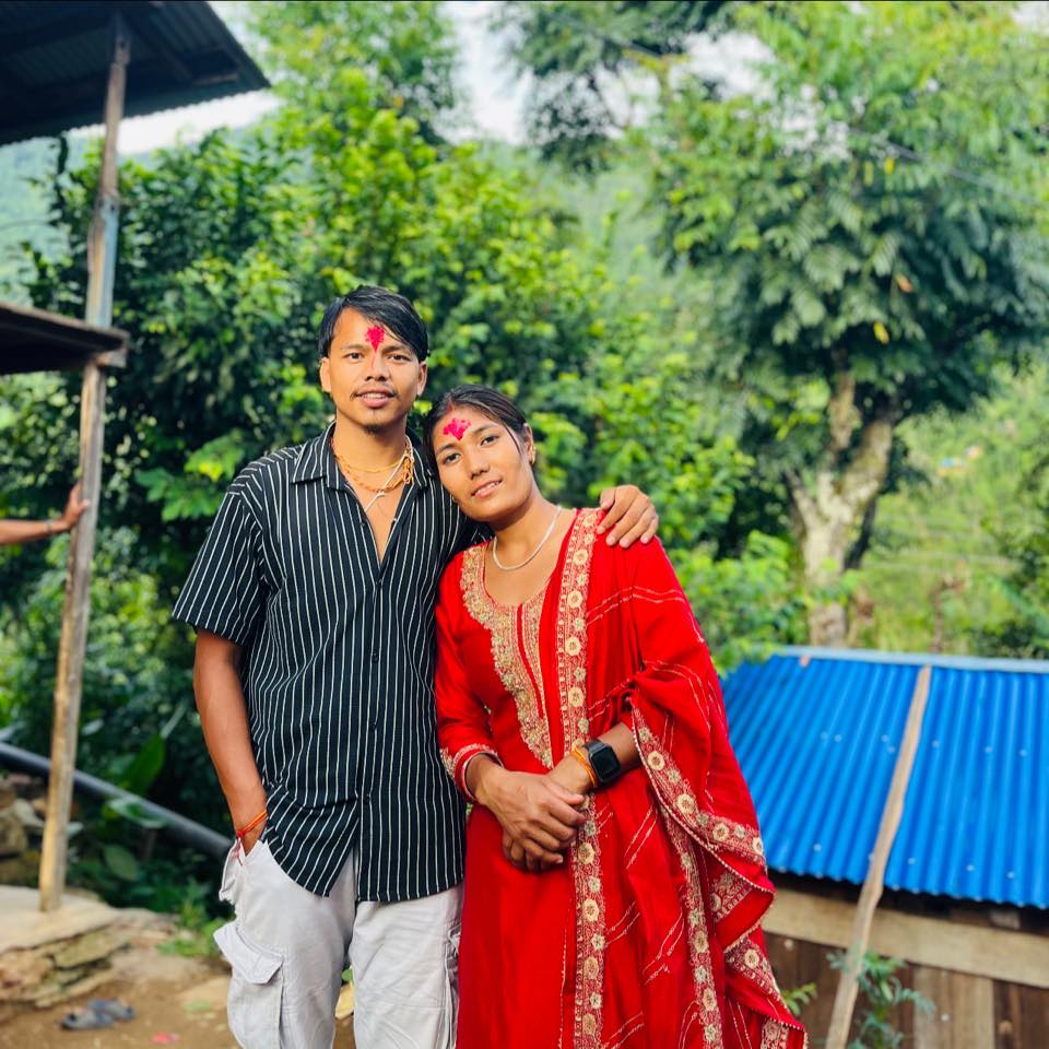 Congratulations babu | Dipak Khadka