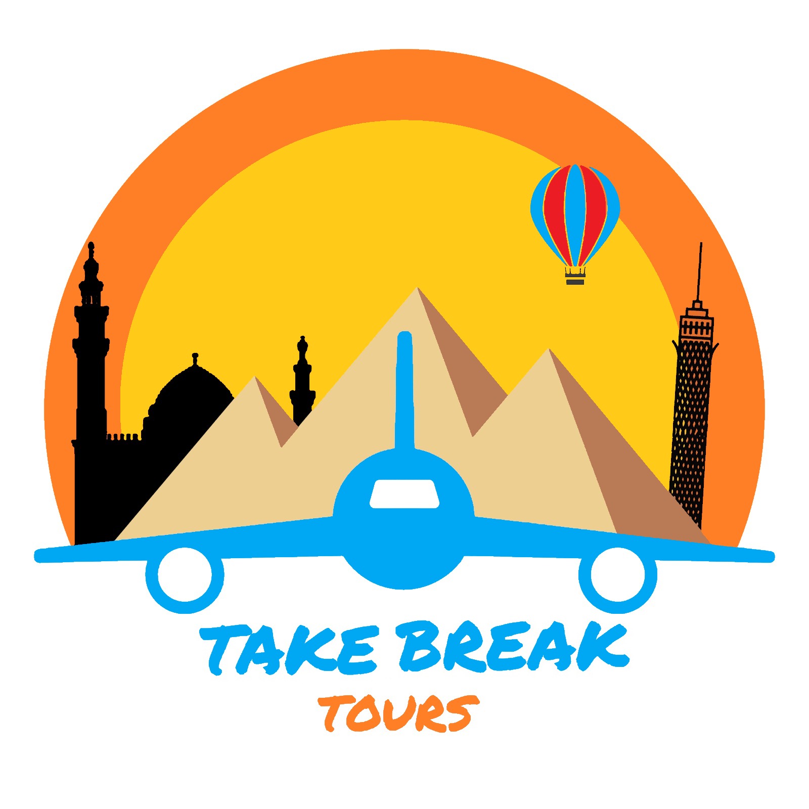 Take Break Tours | Cairo