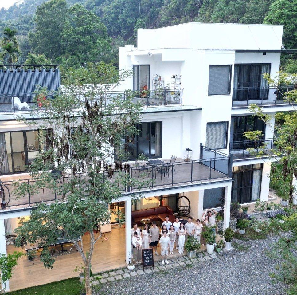 Dear house我的家