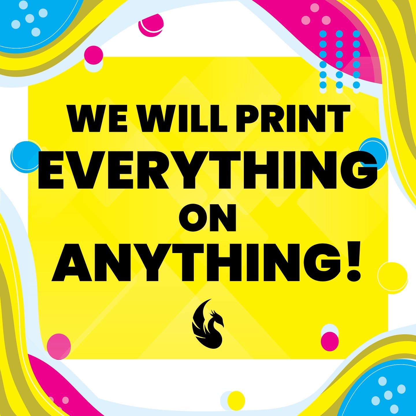 Phoenix Print and Design