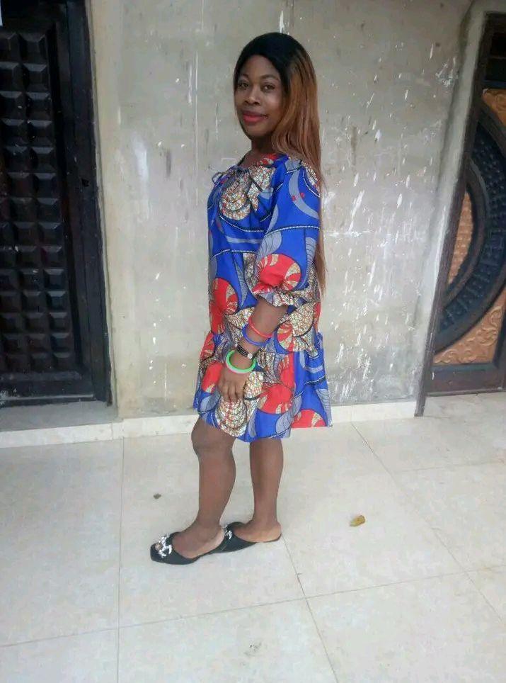 Am just feeling myself 🥱 Ochim. | Elele Chidimma