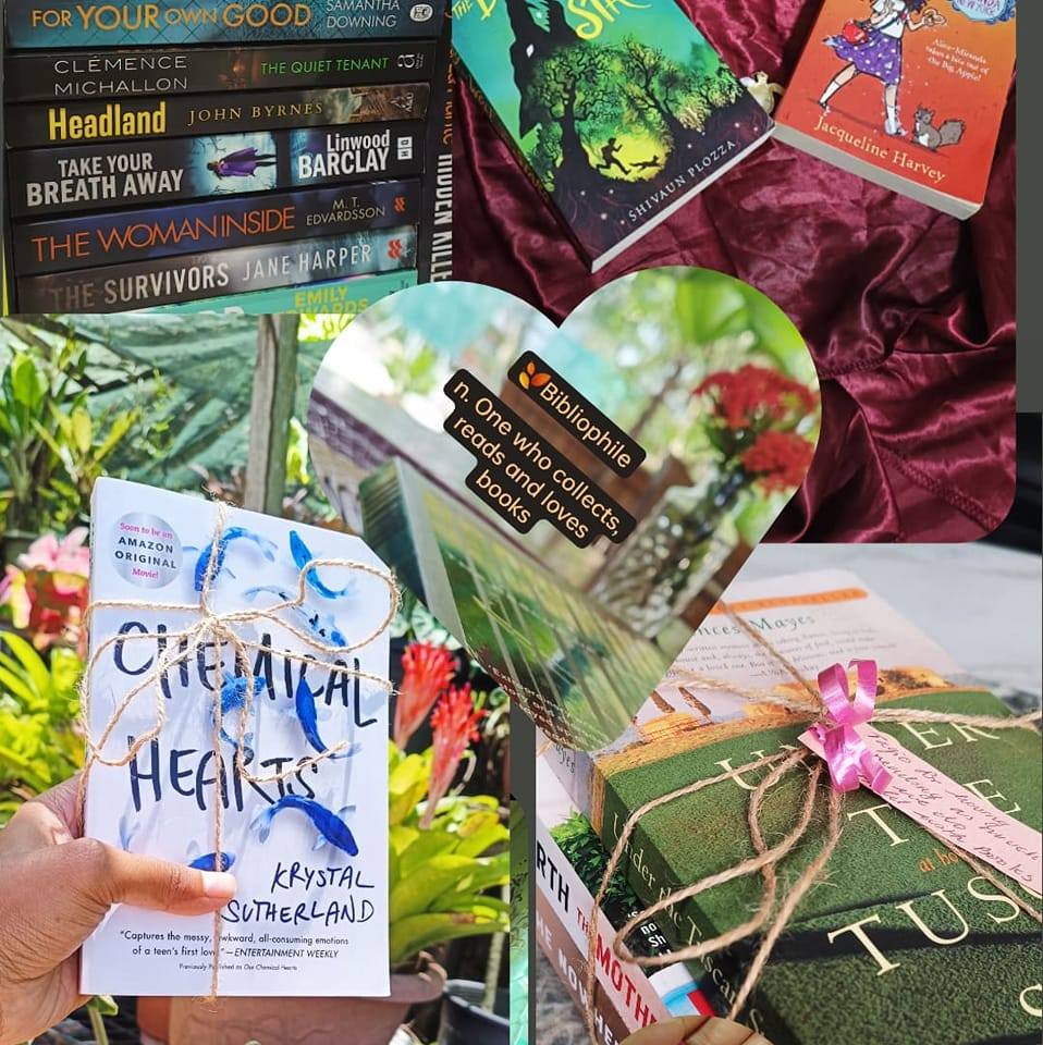Bold with Books