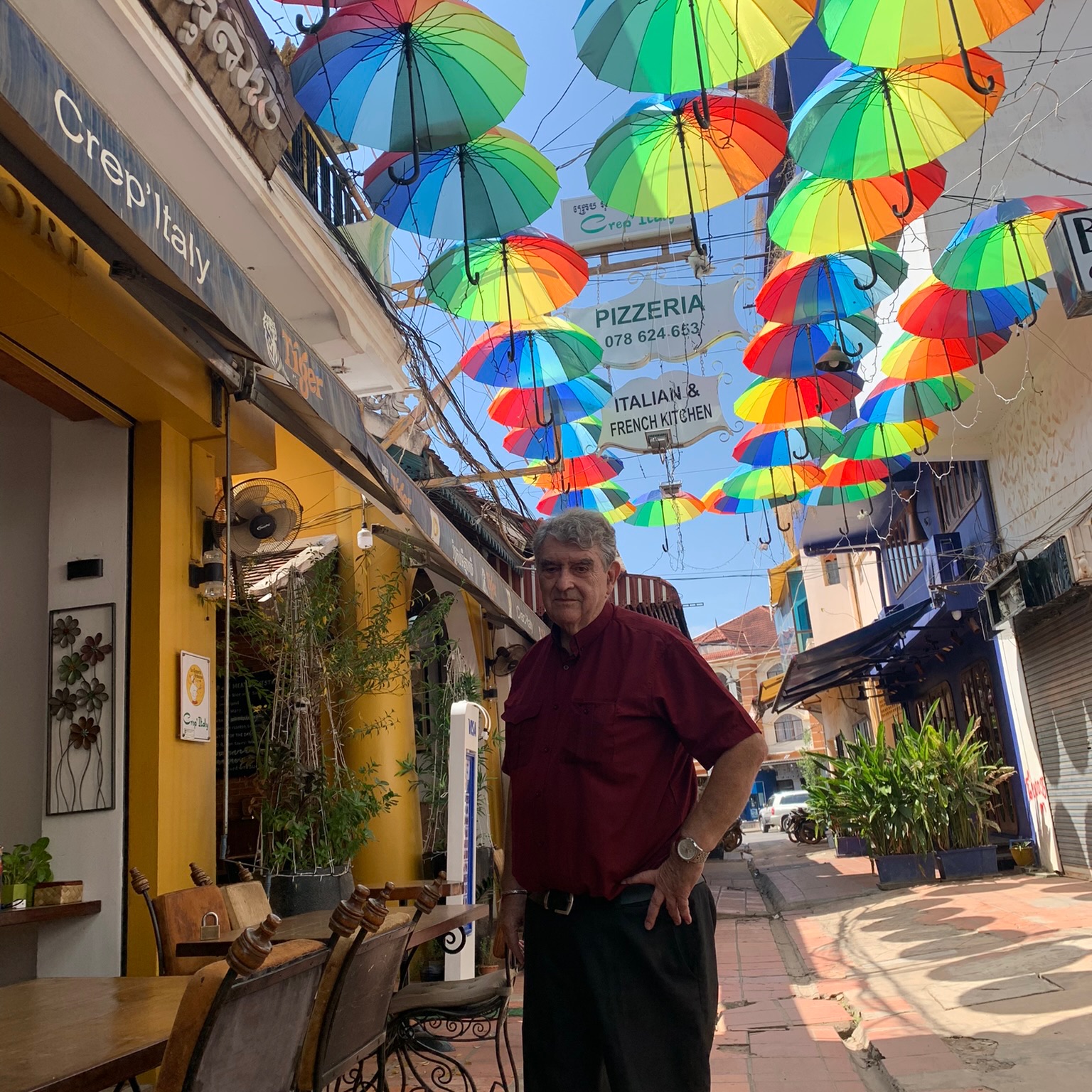 Siem Reap Foodies | What is a great (maybe air con) restaurant for a ...
