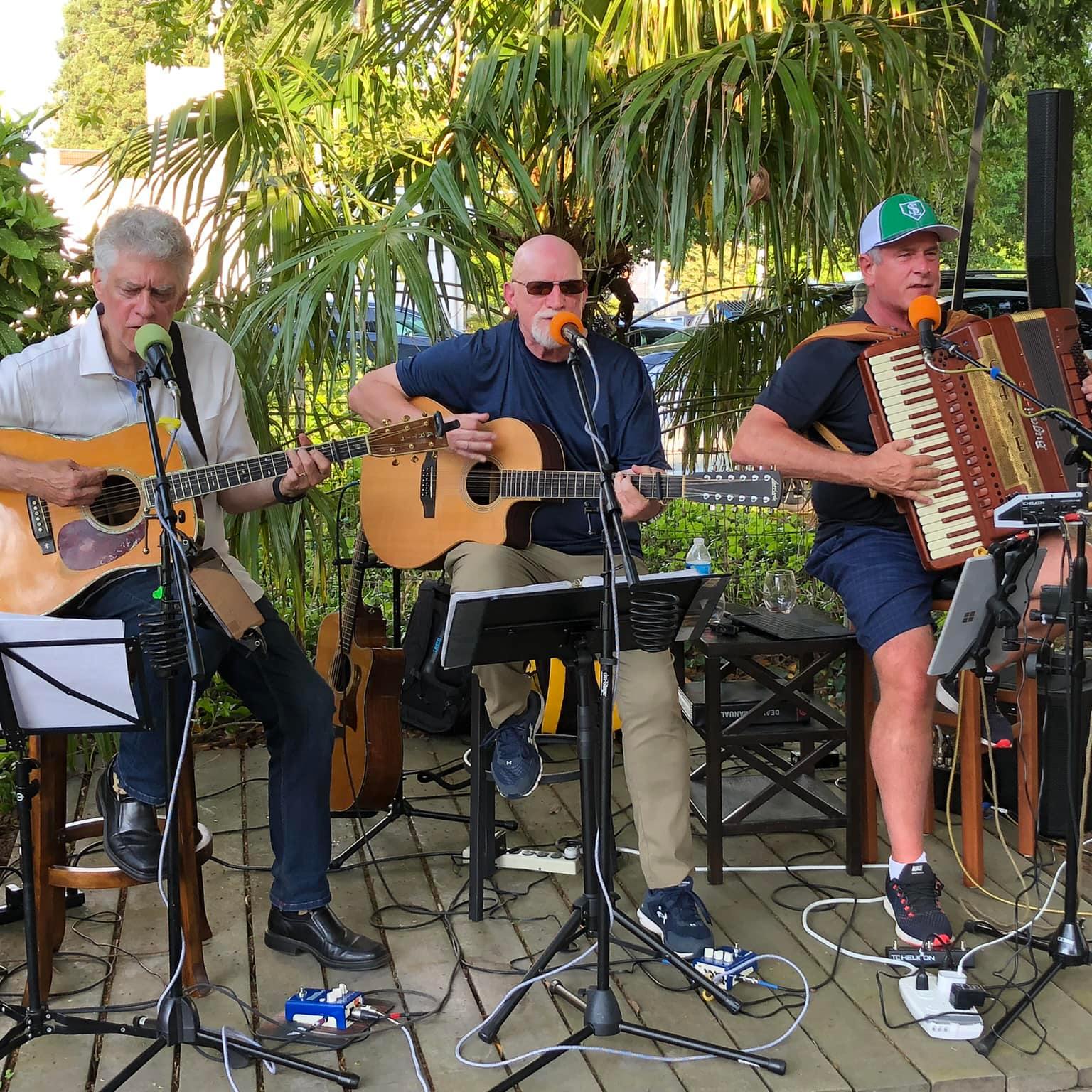 Boat Drinks Band
