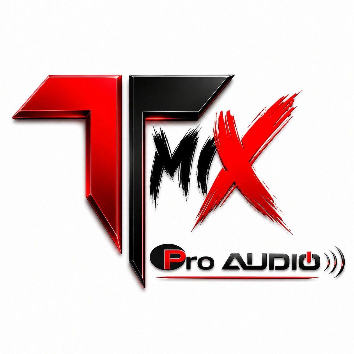 Tmix Pro Audio Sounds & Lights