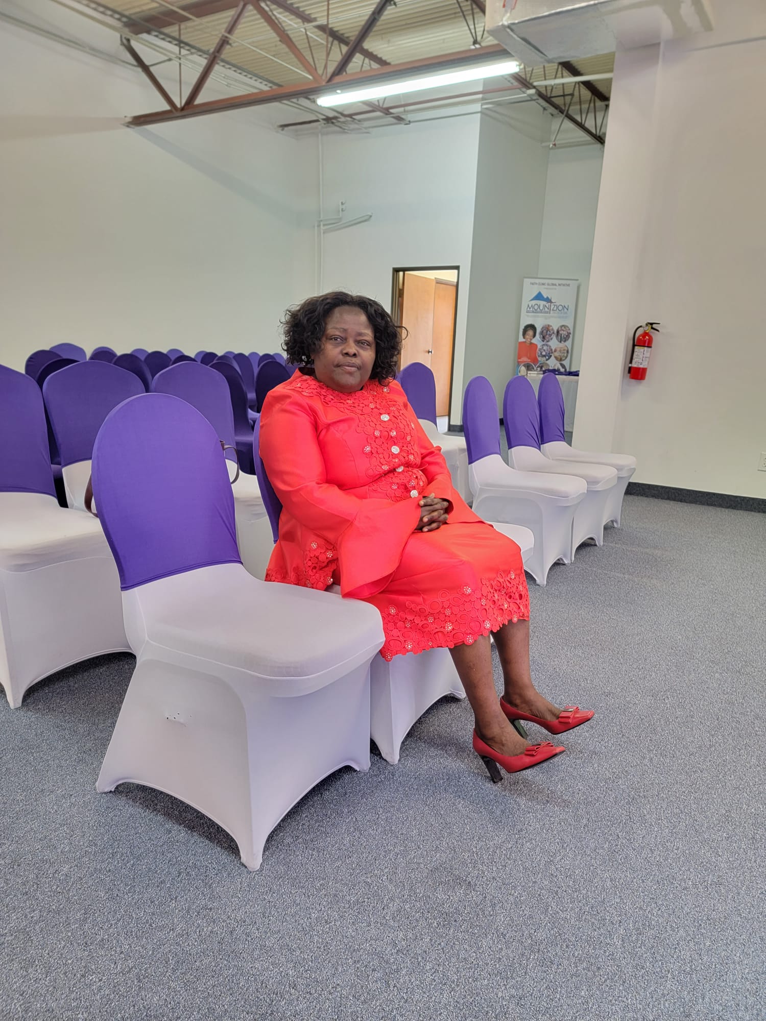 Agnes Ngoeh Arrey | Balch Springs TX
