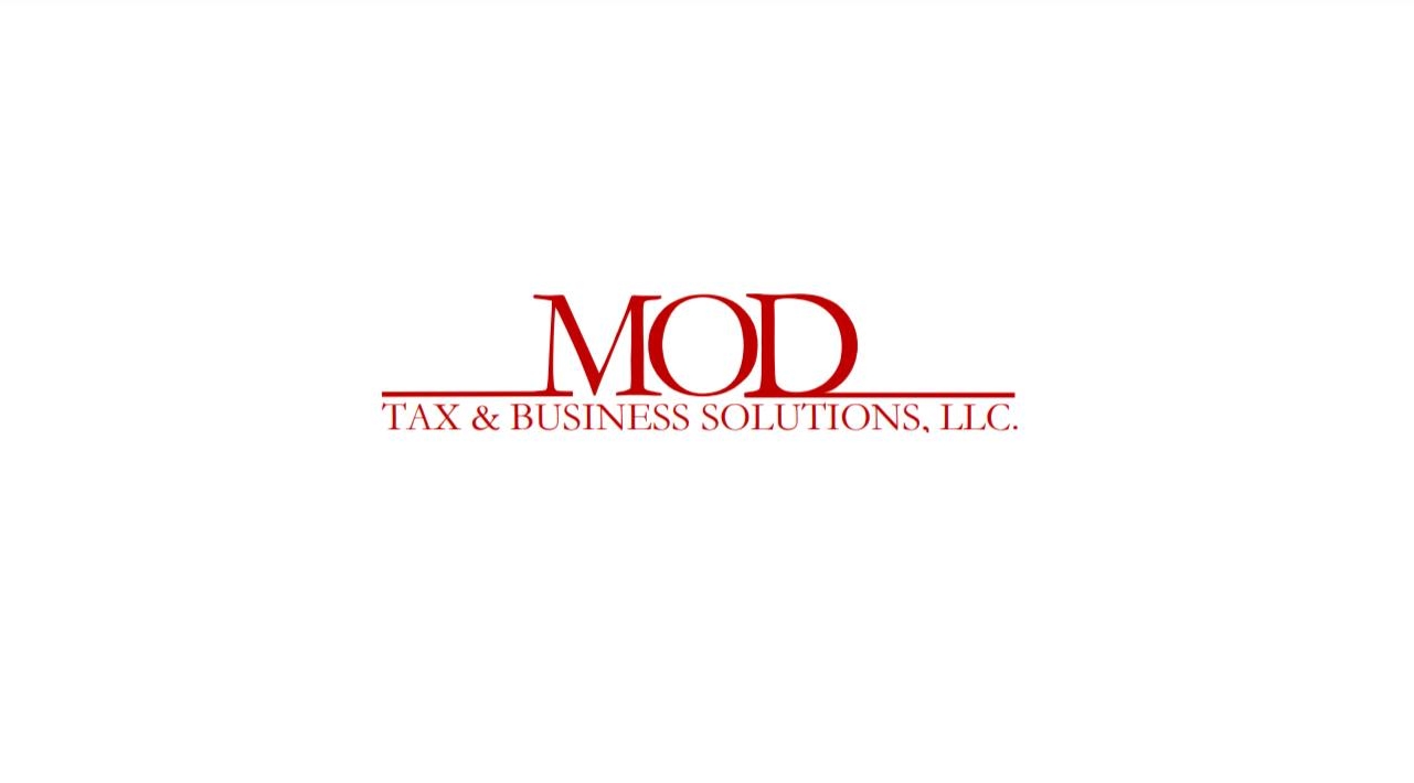MOD Tax & Business Solutions, LLC | El Paso TX