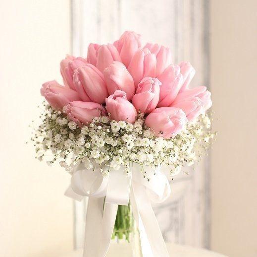 Hoa Cưới, Hoa Cầm Tay Cô Dâu Chú Rể 22 Flowers | Ho Chi Minh City
