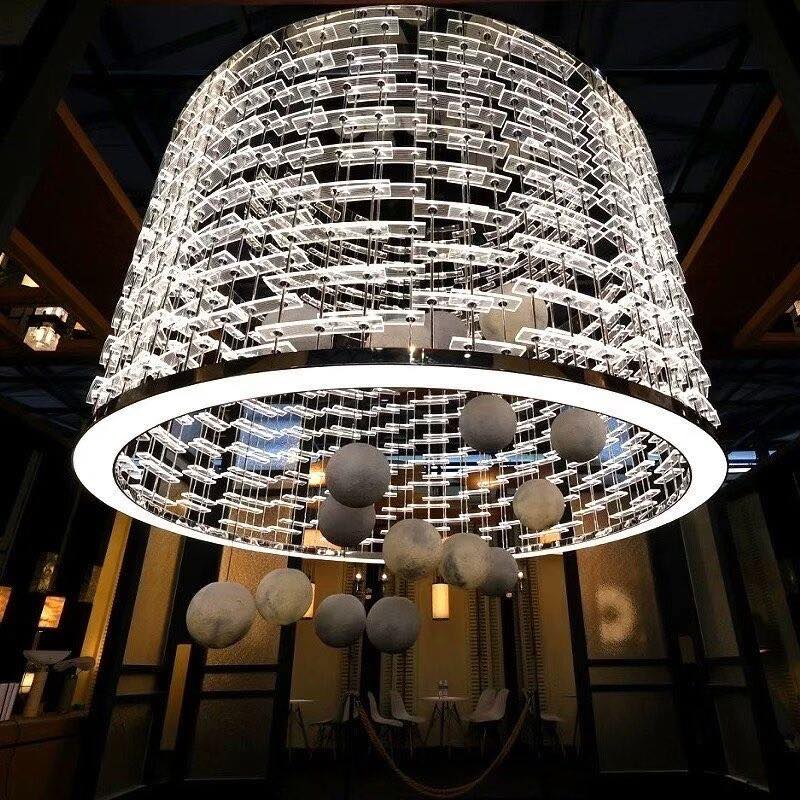 Designer Art Lighting