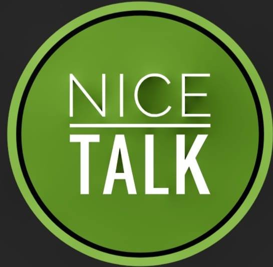 Nice talk