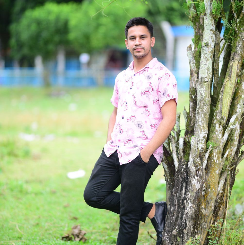 Md Ansarul Islam