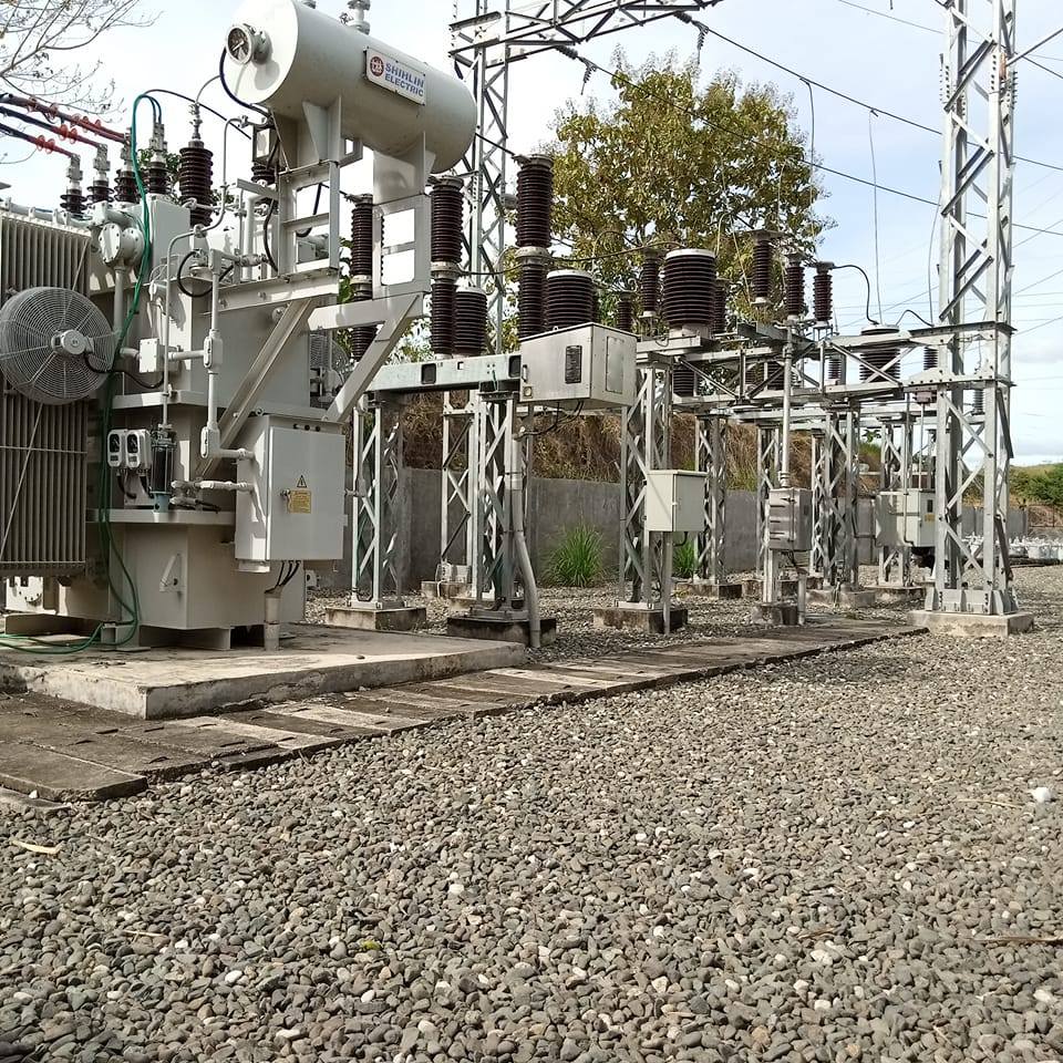 Ifelco Lamut Substation