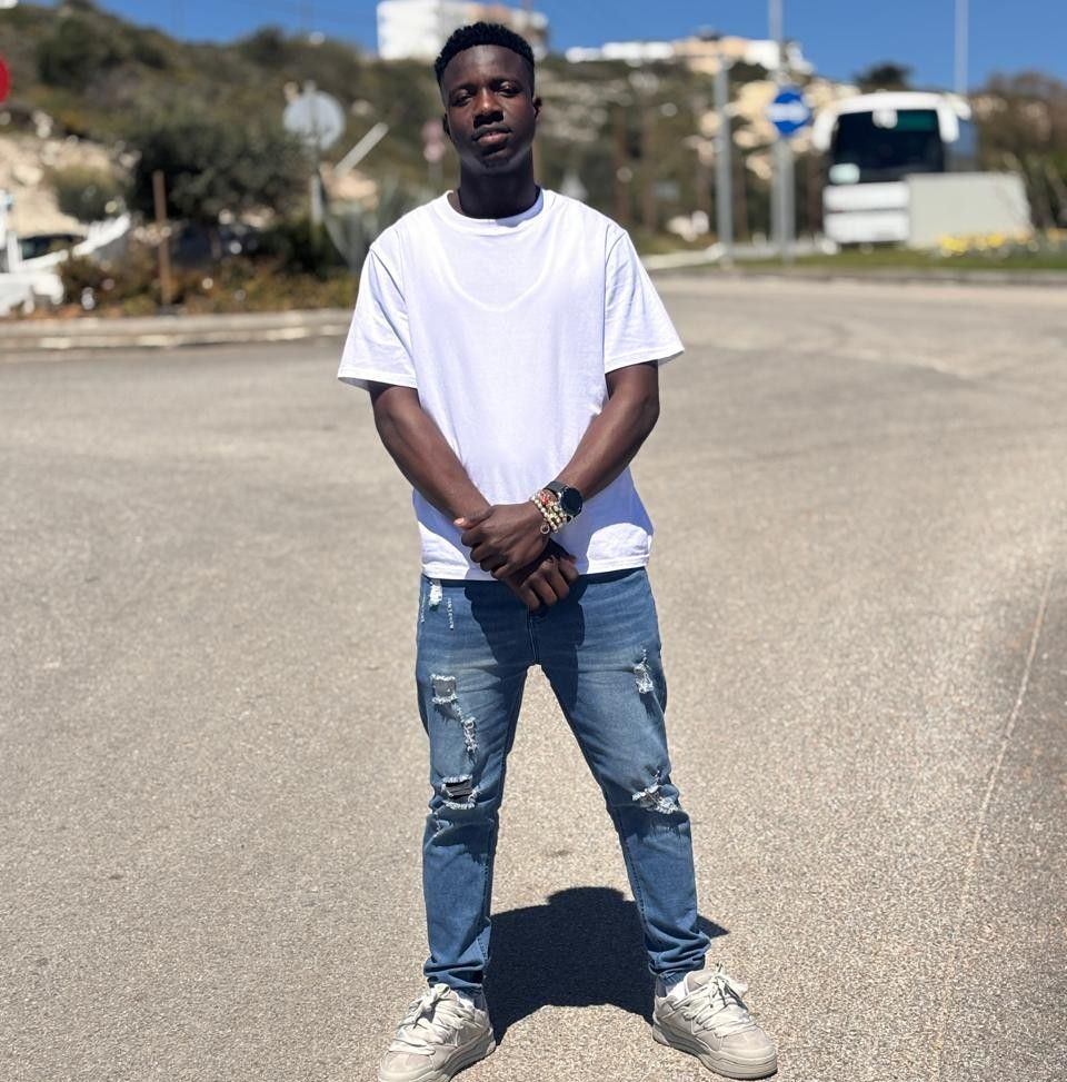 Musa Tombo is back⚽️ ️🇸🇱🫂👏💪 | Cotton Tree Talk