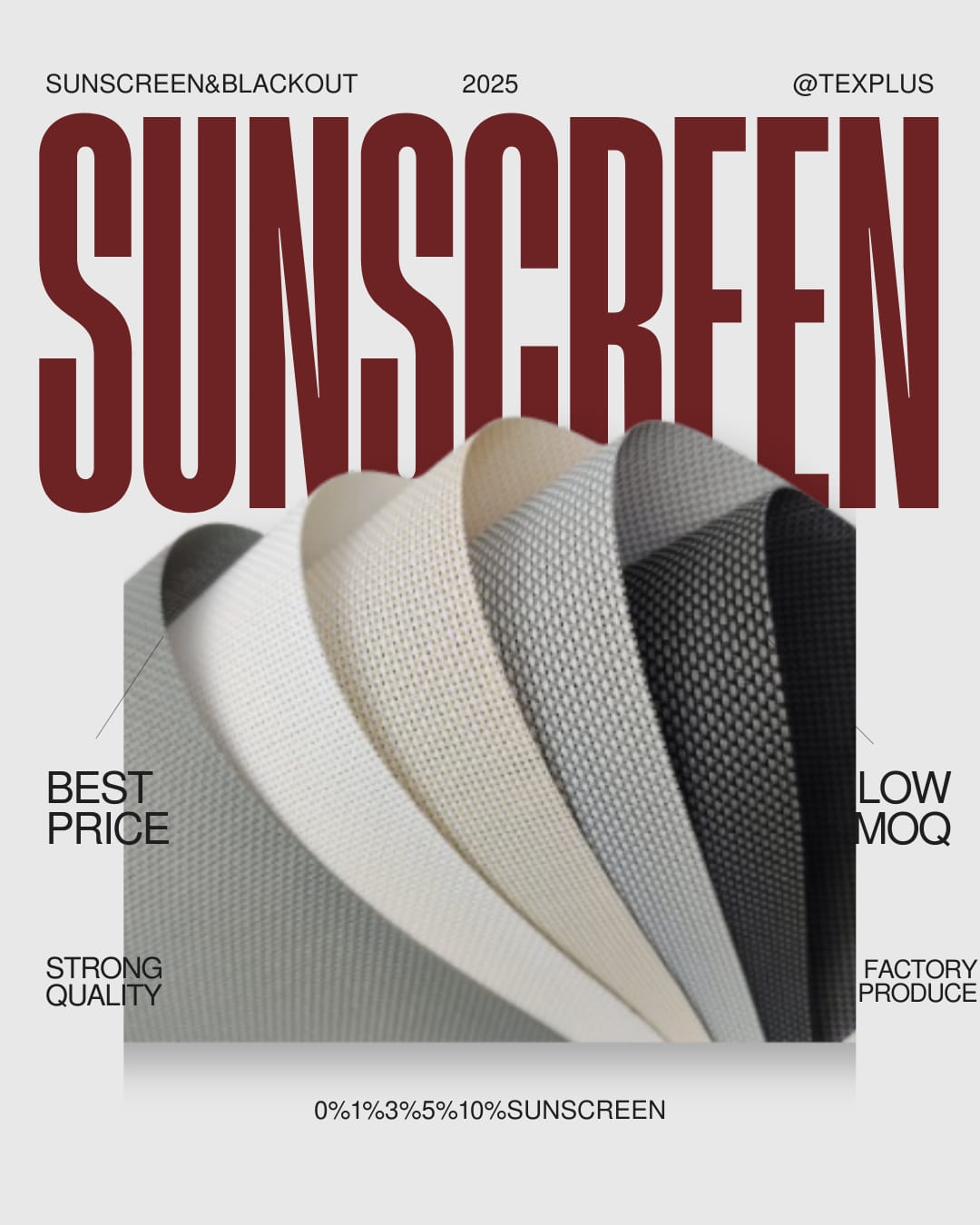Wholesale China Export Best Manufacturer of Sunscreen & Blackout Roller ...