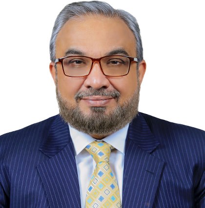 Dr Naheed Ahmed Chaudhary