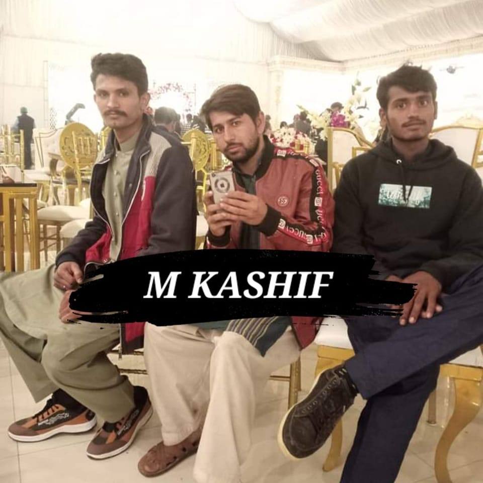 M Kashif