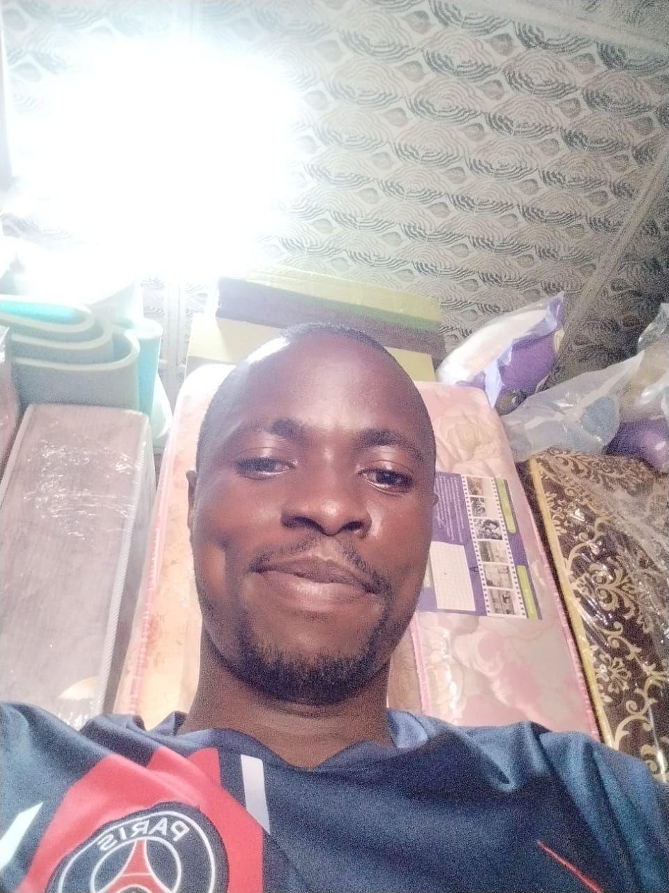 Chimaobi Maxwell