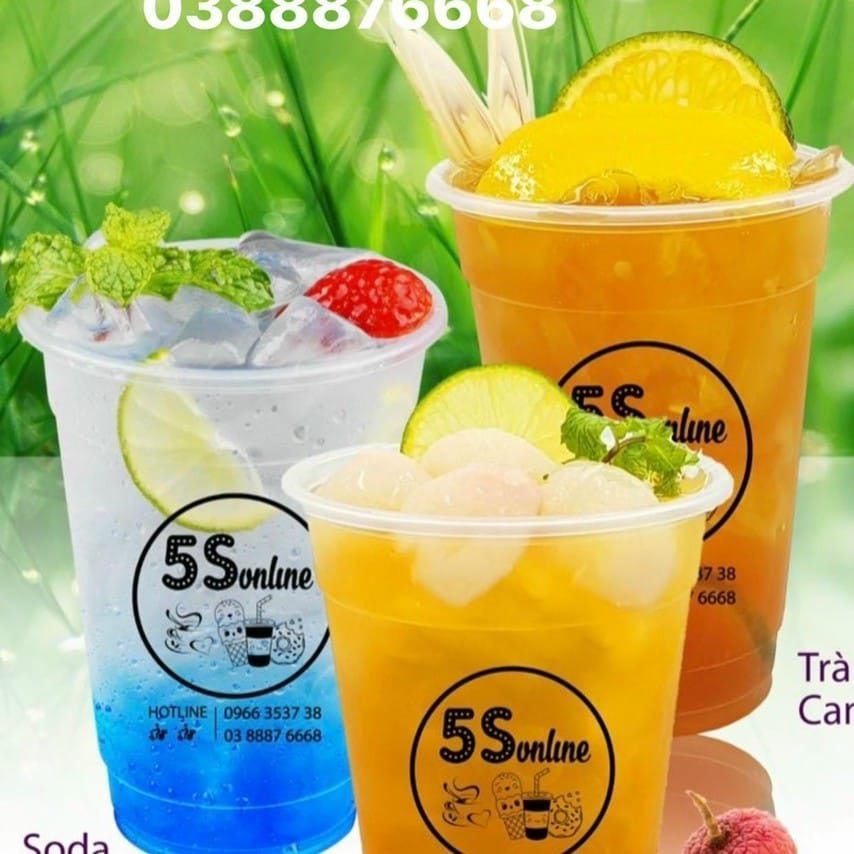 Sisu 5S Milk tea