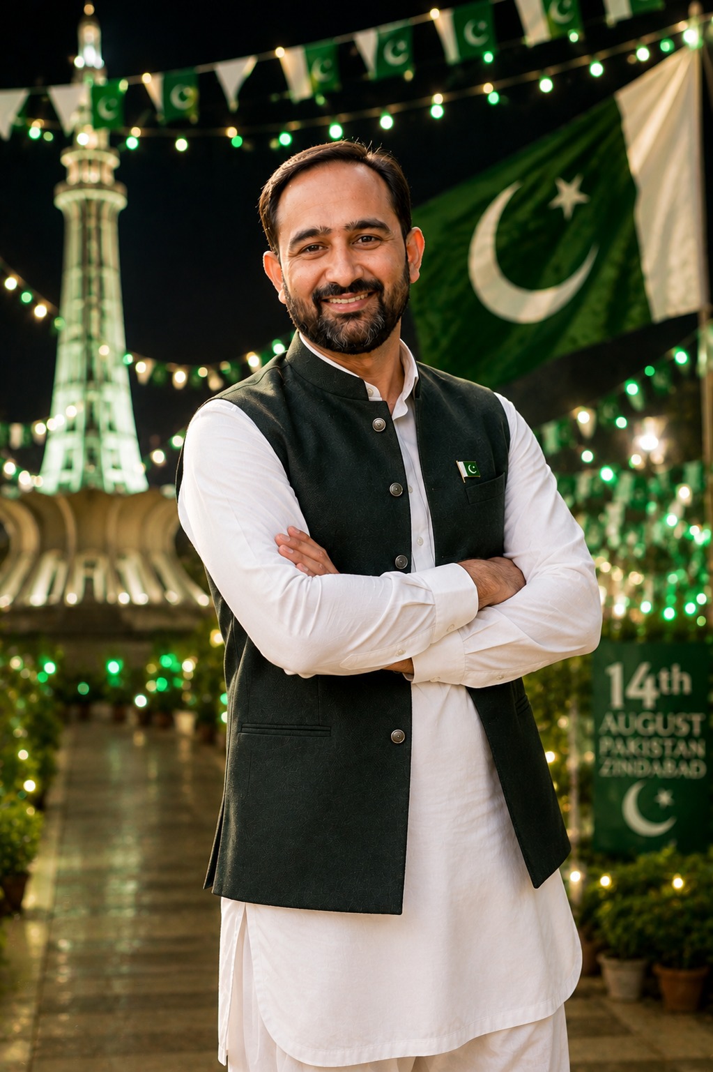 In Islamabad - In Islamabad added a new photo.