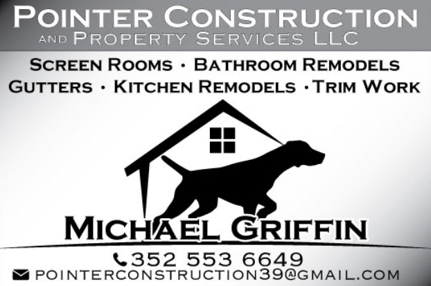 Pointer Construction and Property Services LLC | Belleview FL