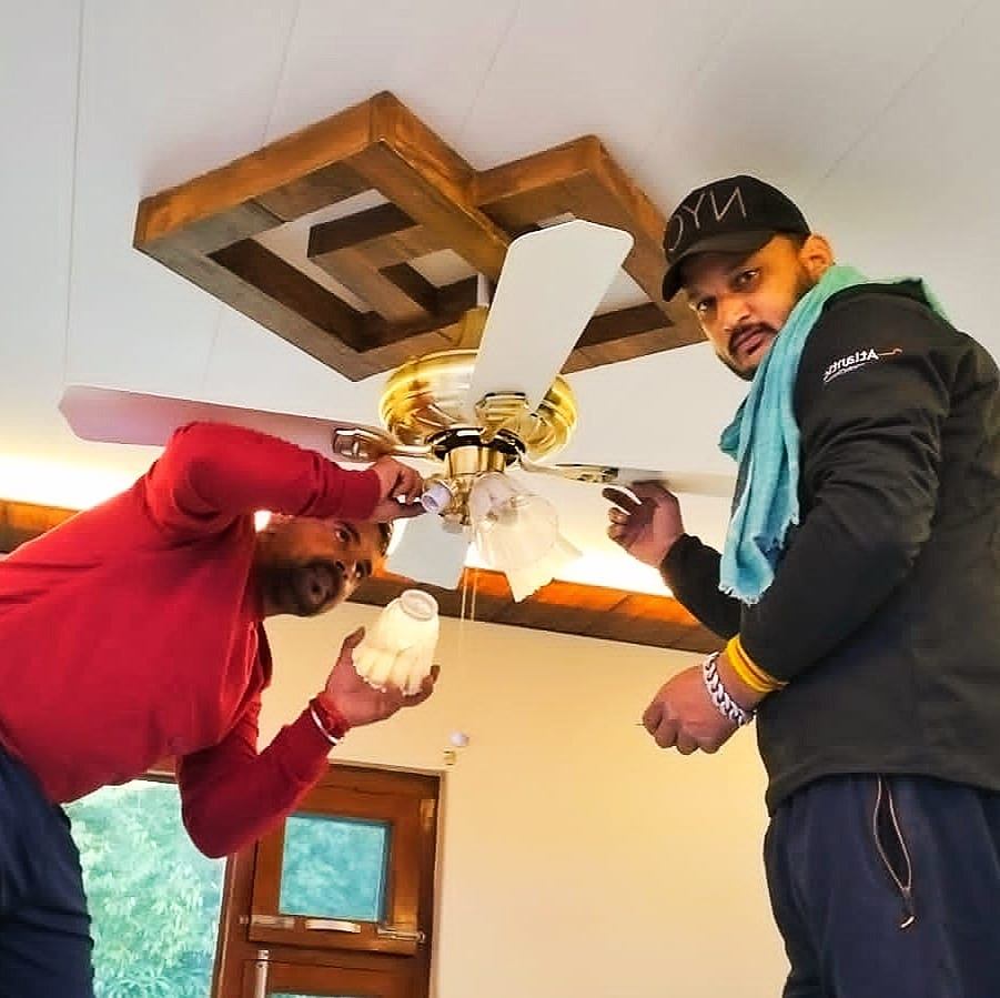RANA Electrical WORK | Mandi
