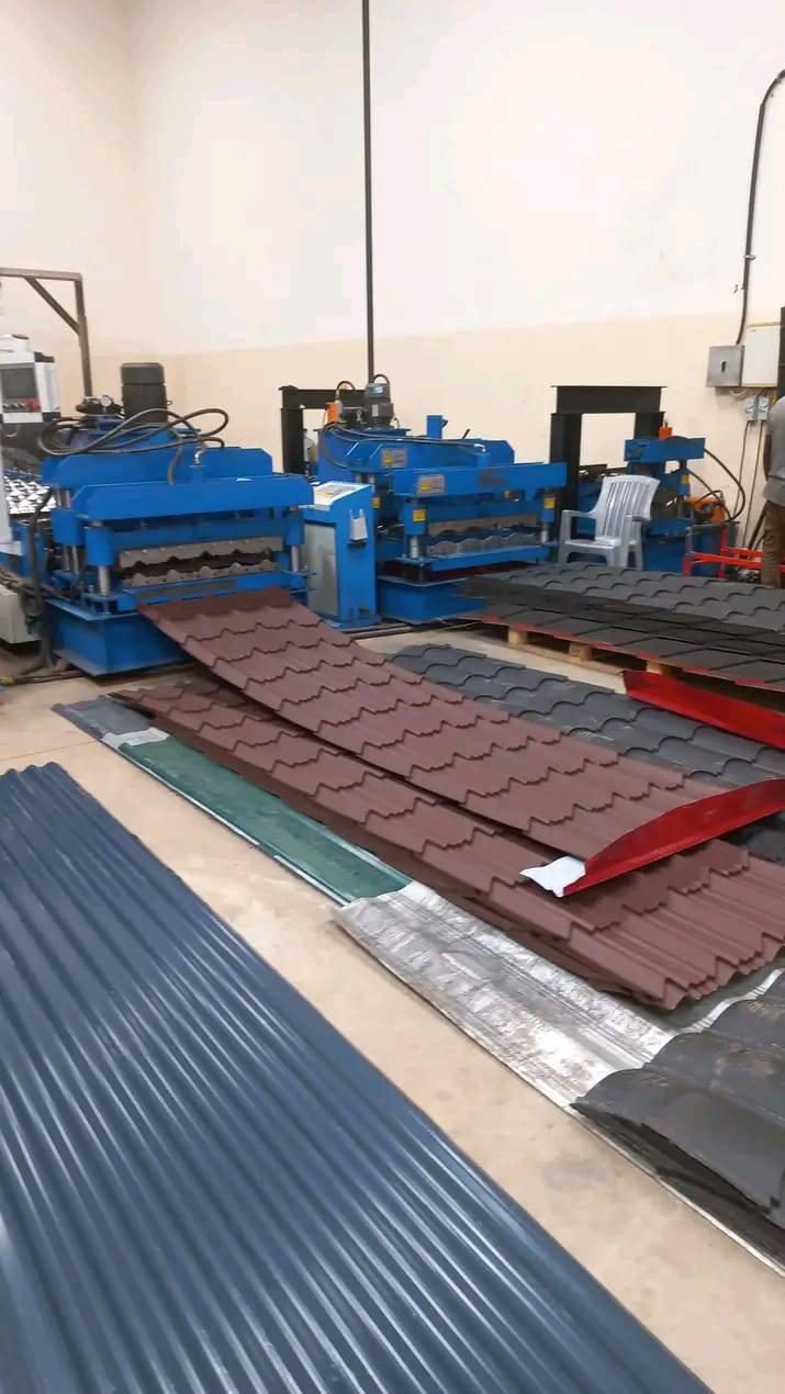 Jenga Mabati factory