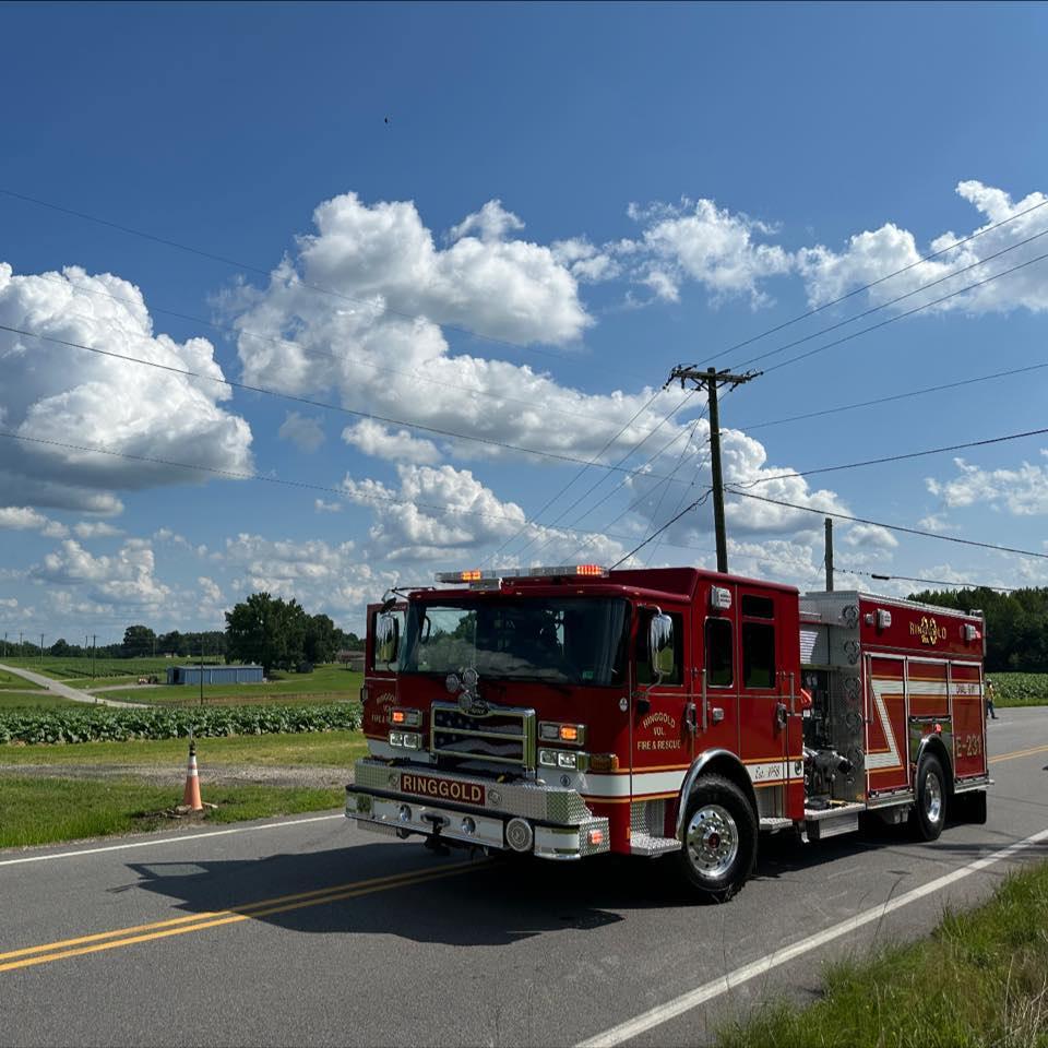 Keeling Volunteer Fire Department | Keeling VA