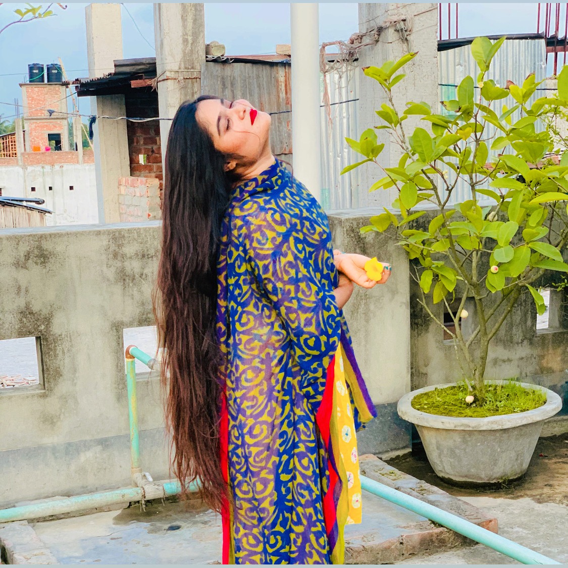 Sadia'ss Daily life