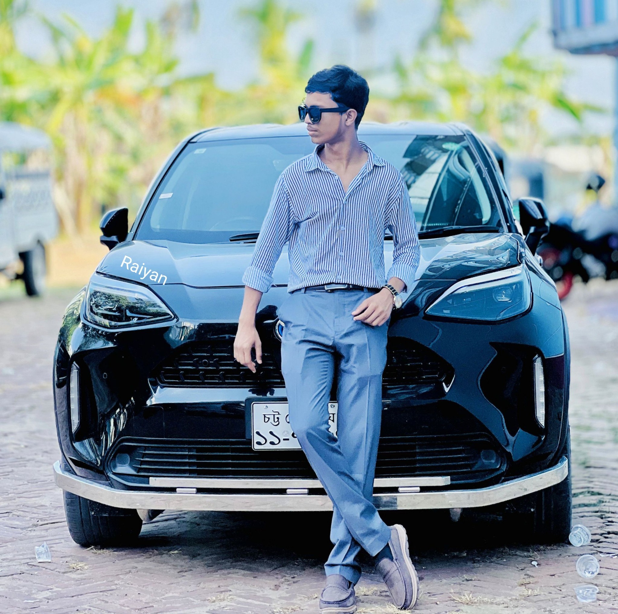 Md Raiyan R