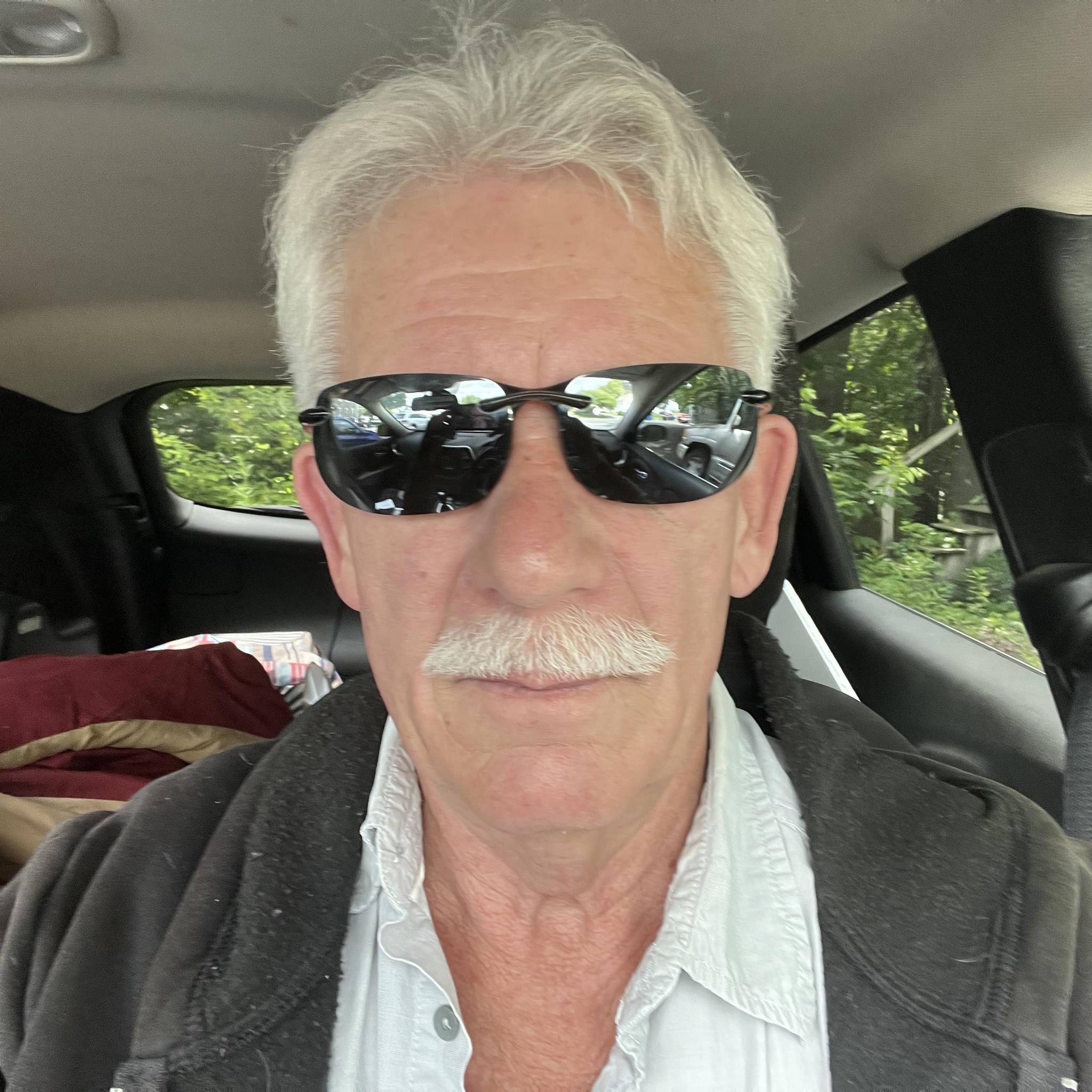 Learn more about Rom from the person who knows him best, his wife Renee ...