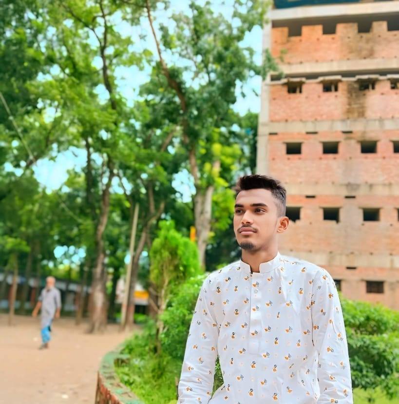 Md Amir Hamja