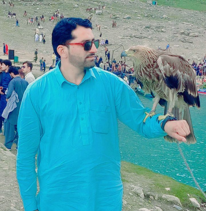 Shabir Ahmed