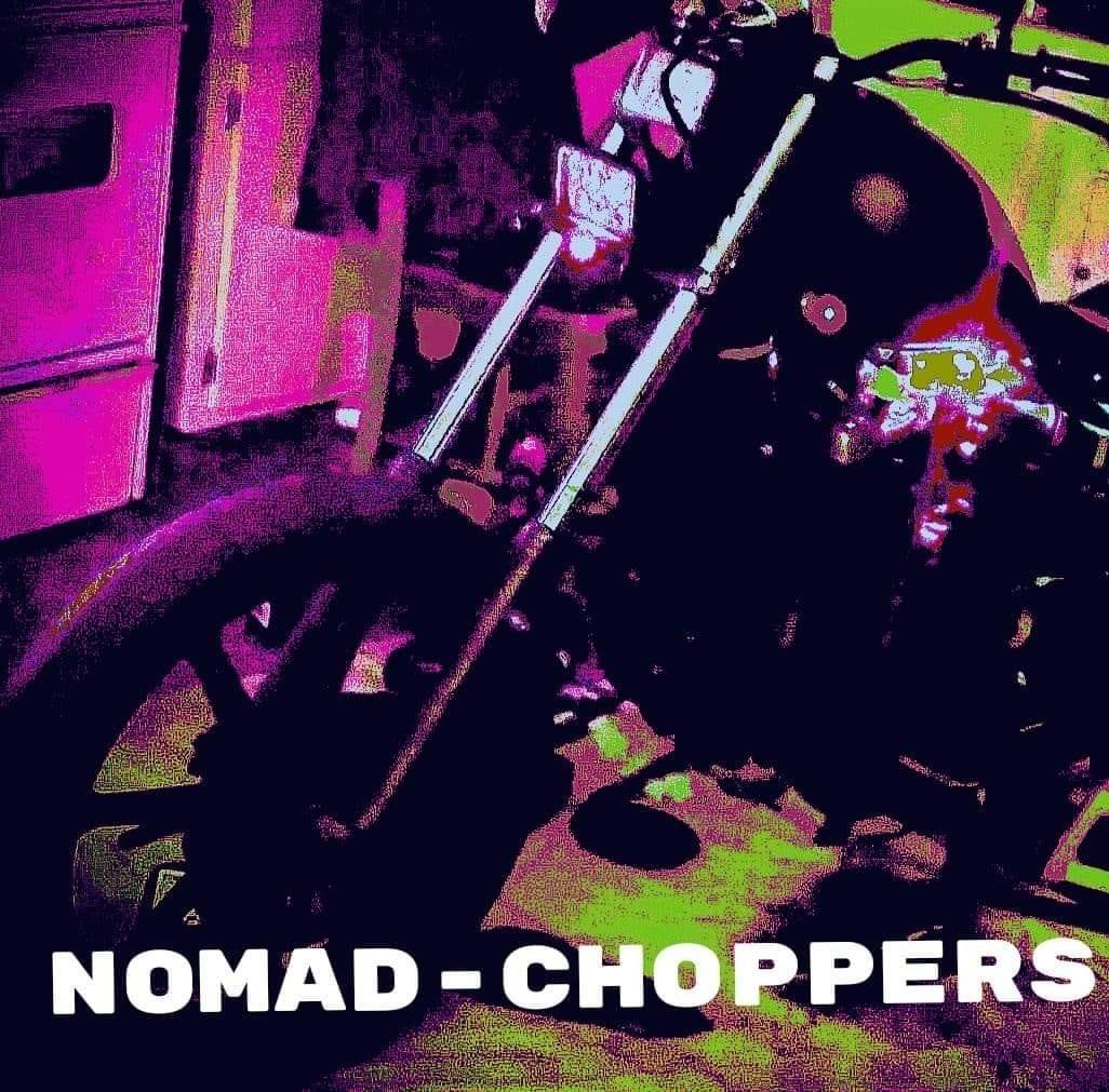 Nomad- Custom- Choppers LLC