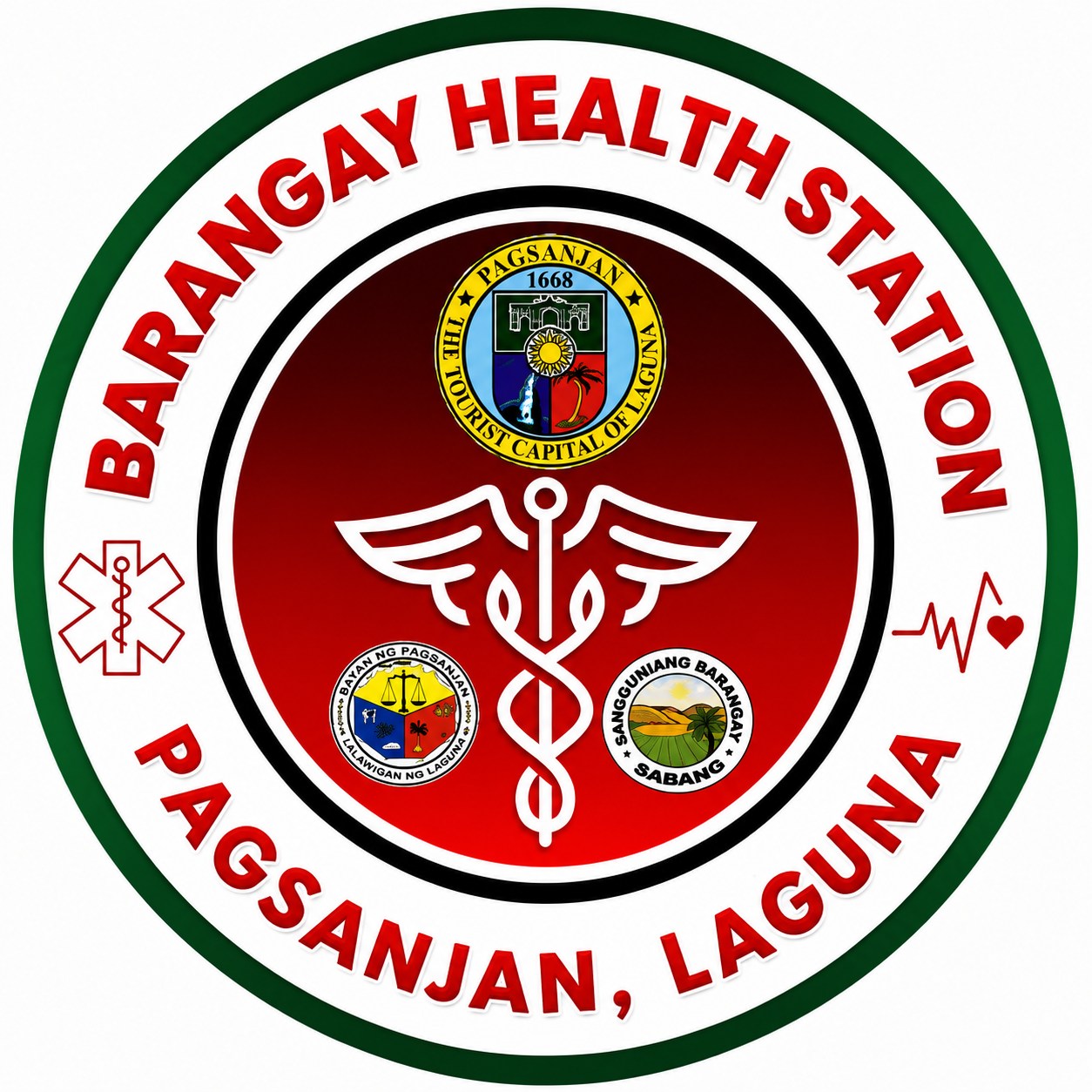 BHS - Biñan Sabang | Pagsanjan