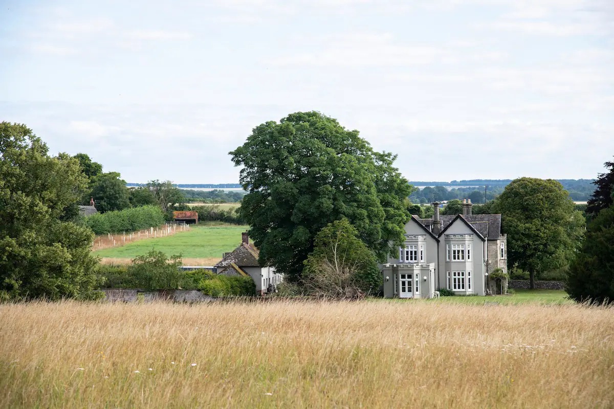 Chettle Lodge