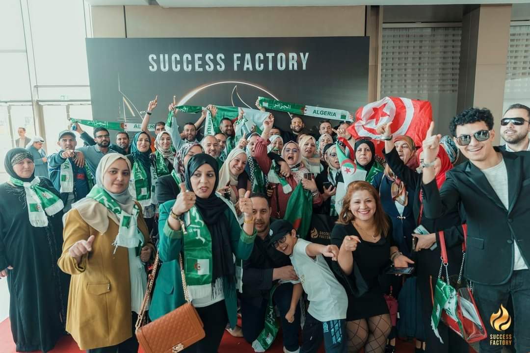 Success factory الفرصة الاستثمارية