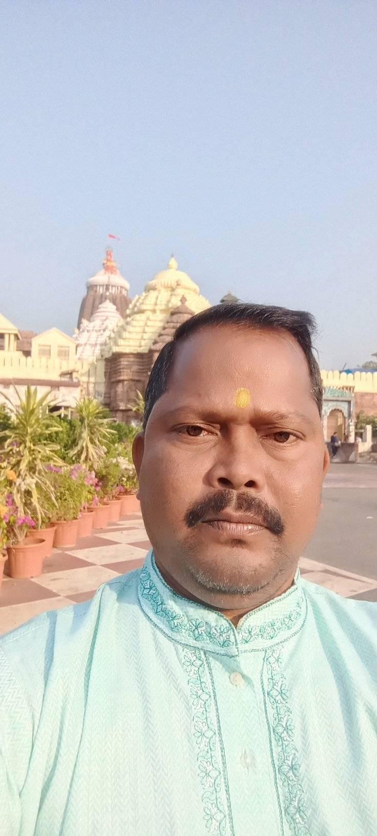 Anchor Krishna Kumar on Reels