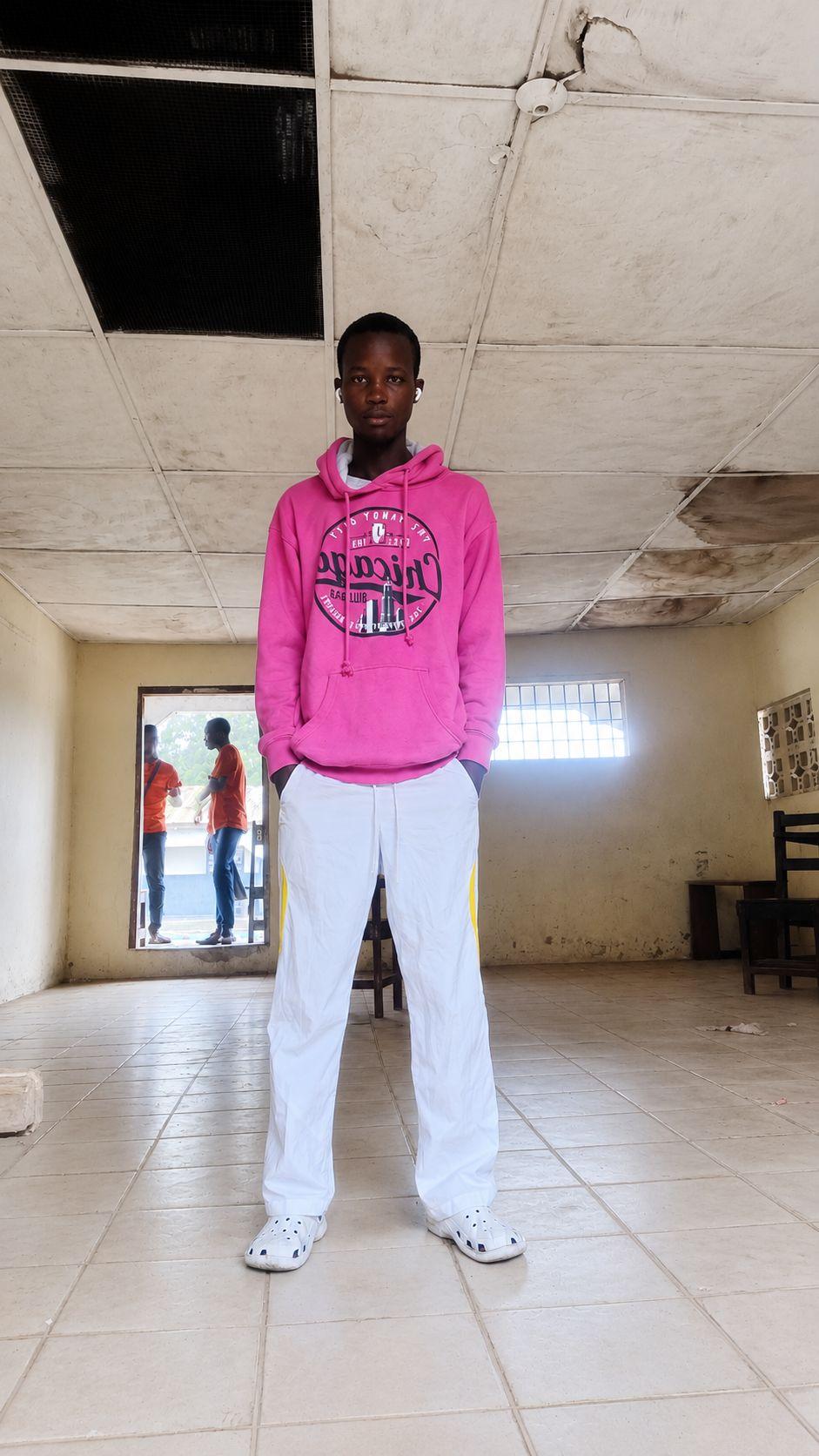 Emmanuel Togba Jr.