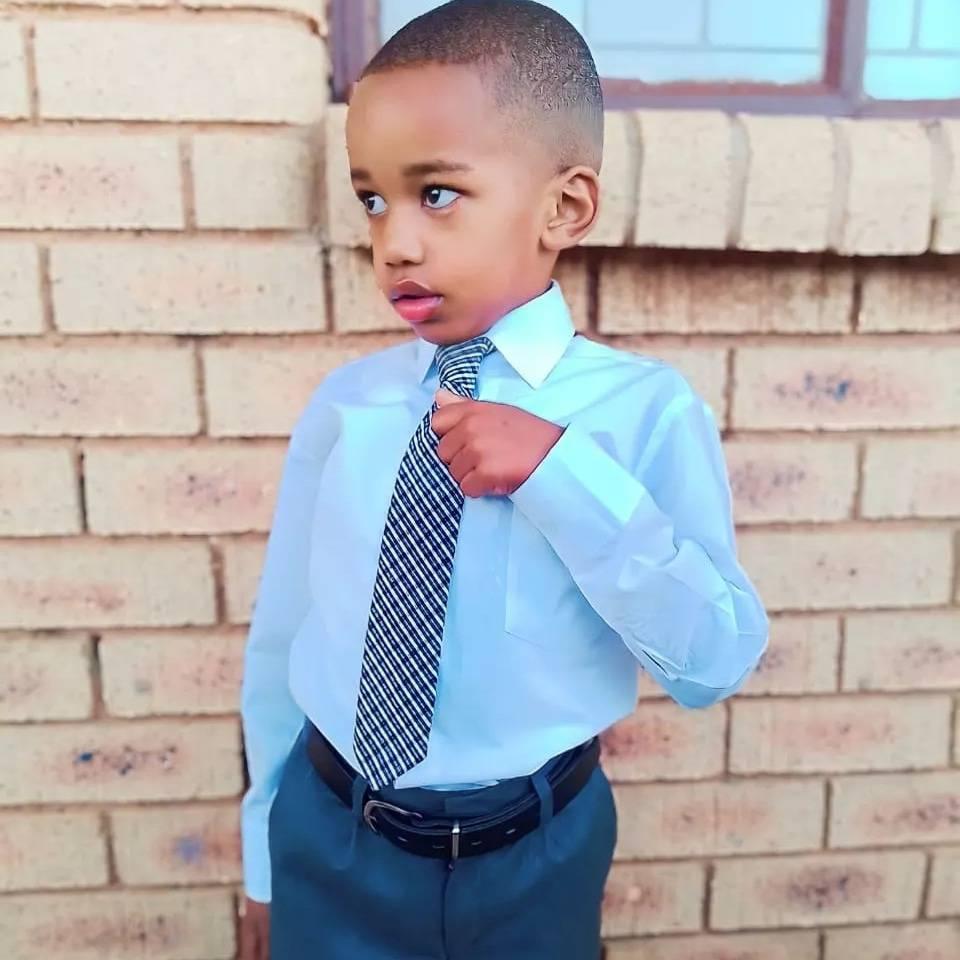 Precious Presh Modipa