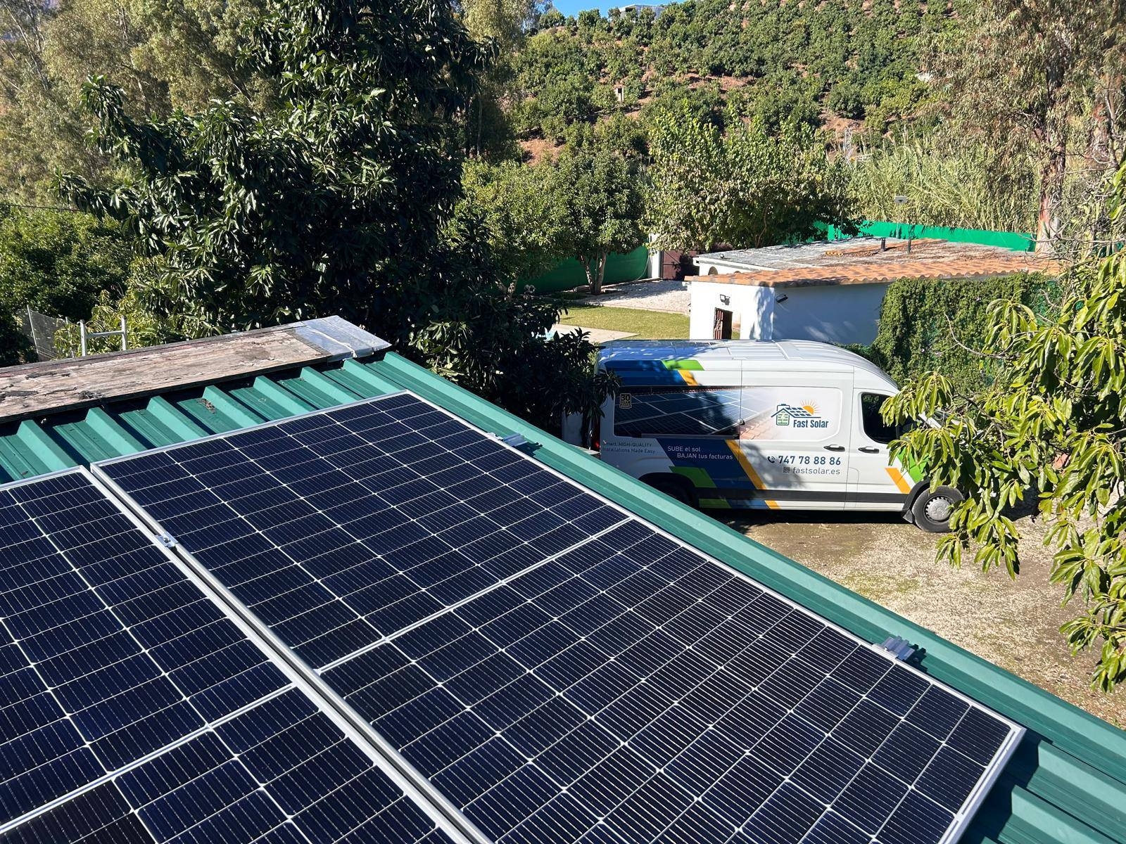 Fast Solar | Málaga
