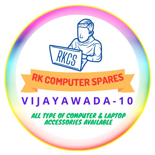 RK Computer Spares | Vijayawada
