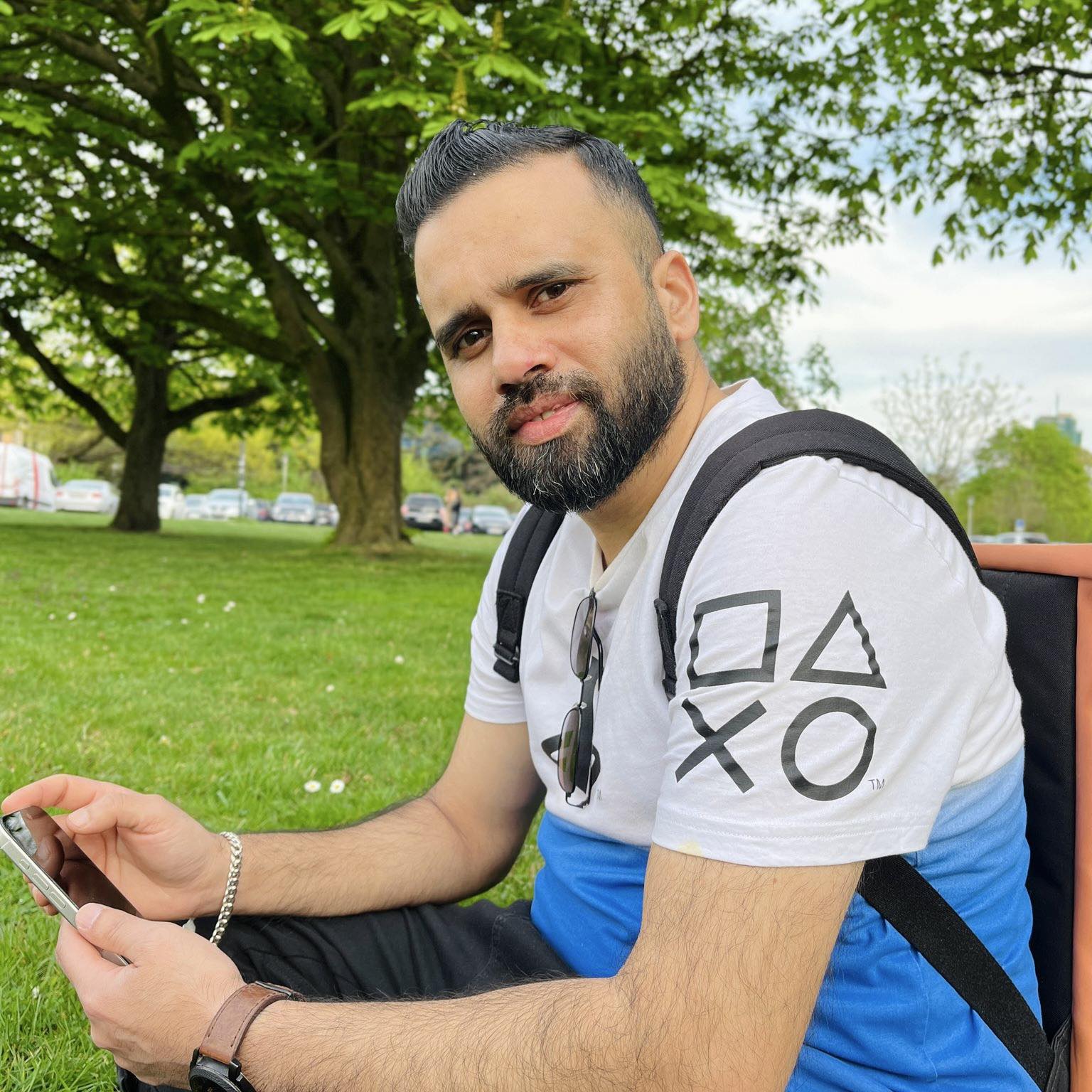 Travel Lover Rafiq | Hanover